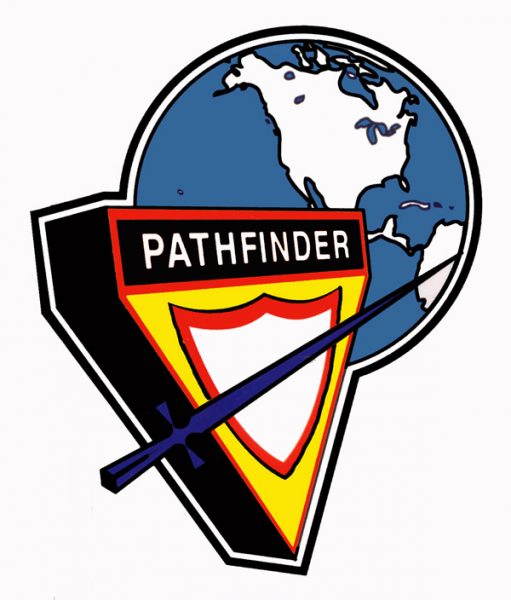 Pathfinder emblem
